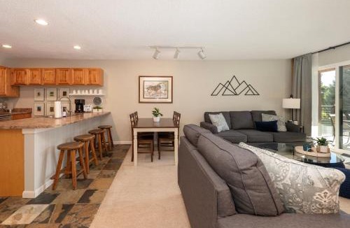 Fraser Apartment | Versatile Rental, Firepit, Balcony with Grill and Outdoor Seating