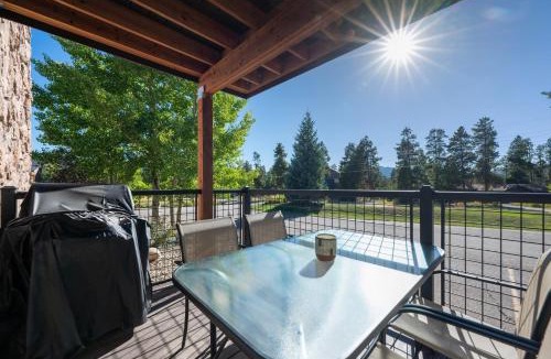 Fraser Apartment | Versatile Rental, Firepit, Balcony with Grill and Outdoor Seating