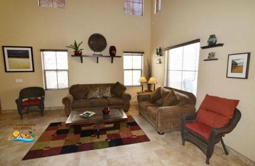 El Dorado Ranch House | Very relaxing San Felipe Vacation Home with New Decor and Upscale Amenities
