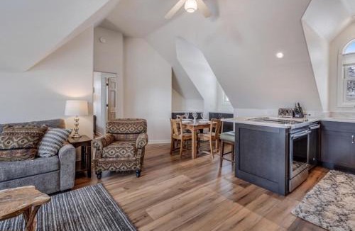 Steamboat Springs Apartment | Victorian Apartment - Steamboat