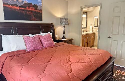 Grand Junction House | Victorian Chateau Retreat townhouse