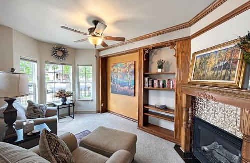Grand Junction House | Victorian Chateau Retreat townhouse