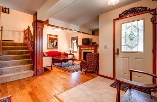 Historic District House | Victorian Gables E by Ski Country Resorts