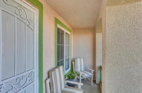 Victorville House | Victorville Home w/Fenced Backyard + Patio!