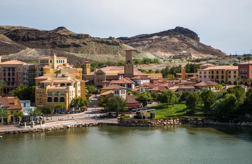 Lake Las Vegas Apartment | Viera Three-Bedroom Apartment #180