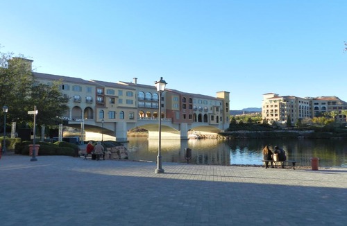 Lake Las Vegas Apartment | Viera Two-Bedroom Apartment #305