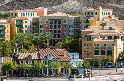 Lake Las Vegas Apartment | Viera Two-Bedroom Apartment #344