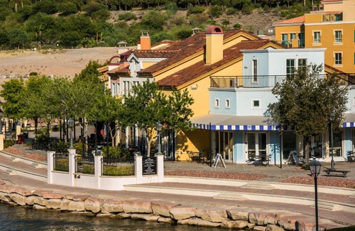 Lake Las Vegas Apartment | Viera Two-Bedroom Apartment #344