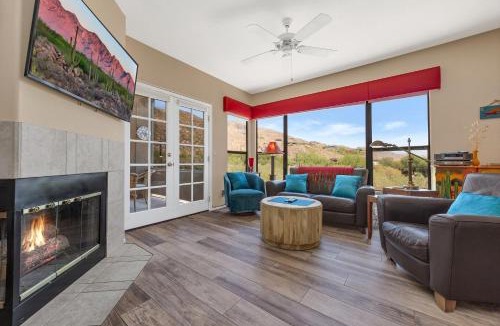 Tucson House | View at Ventana Canyon