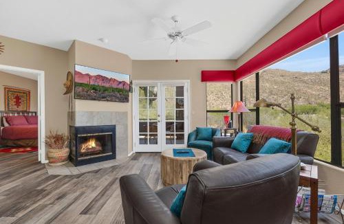 Tucson House | View at Ventana Canyon