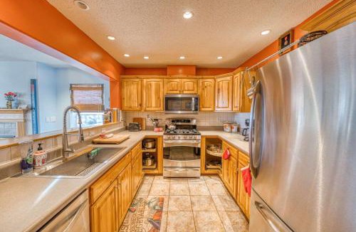 Leadville North House | Views and hot tub 3br home