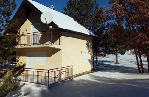 Grahovo House | Vikendica Galiot