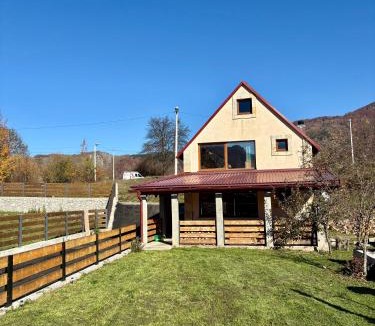 Kolasin House | Vikendica MILA