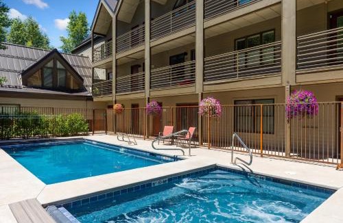 Telluride Apartment | Viking Lodge 100AB