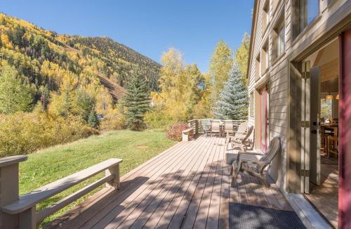 Telluride Apartment | Viking Lodge 100AB