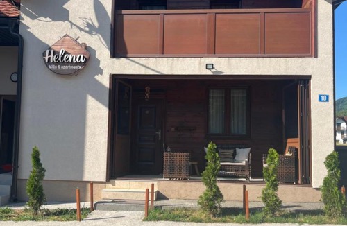 Kolasin House | Vila&Apartments Helena