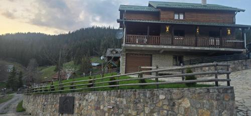 Rozaje County Villa | Vila Bucan