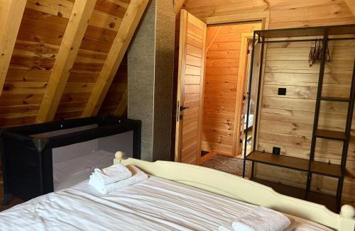 Zabljak House | Vila Ramonda