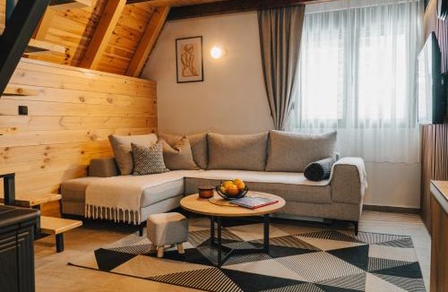 Zabljak House | Vila Ramonda
