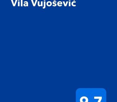 Utjeha Villa | Vila Vujošević