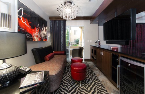Las Vegas Villa | Villa ∙ 1 bedroom ∙ 2 guests