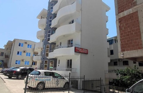 Dobra Voda Apartment | Villa Alba Apartments