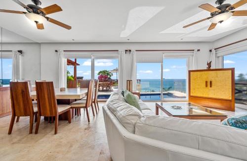 North End House | Villa Alhelí | Ocean View 3BR w/Private Pool, Steps to Beach – Sayulita