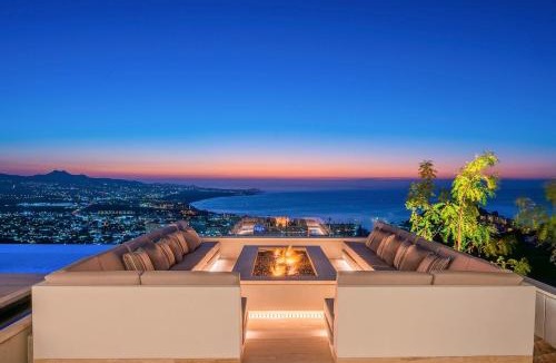 Pedregal Villa | Villa Aurora by Cabo Villas