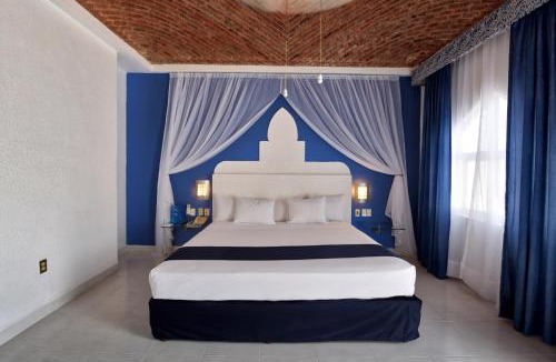 Chamilpa Hotel | Villa Bejar Cuernavaca