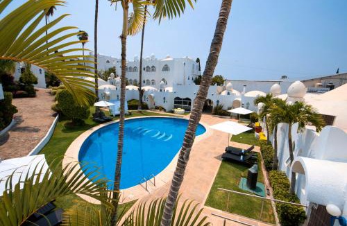 Chamilpa Hotel | Villa Bejar Cuernavaca