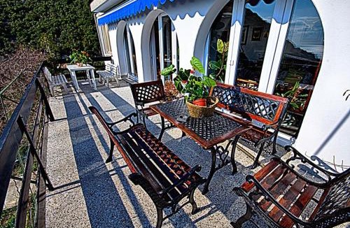 Dobra Voda Apartment | Villa Blue Dreams