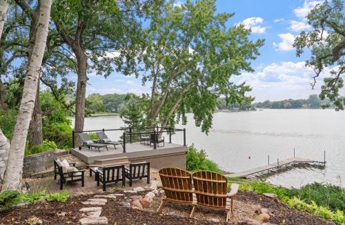 Coon Rapids House | Villa de Lago