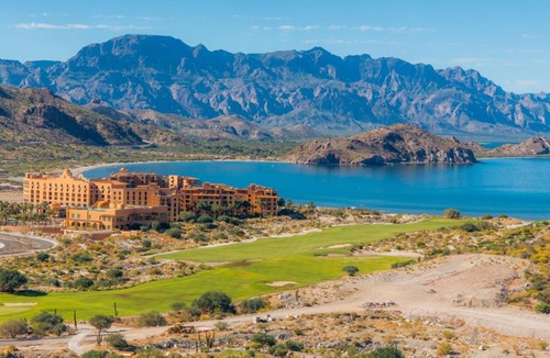 Loreto Resort | Villa del Palmar at the Islands of Loreto