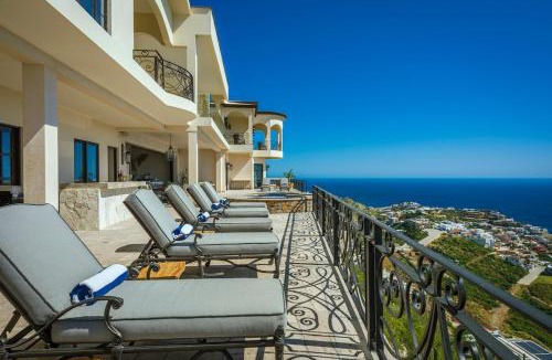 Pedregal Villa | Villa Di Mare 5-Star Cabo Villa Experience