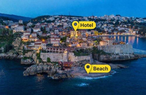 Ulcinj Bed & Breakfast | Villa Dulcinea