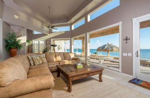 Puerto Penasco Villa | Villa Emilia at Costa Diamanté Private Hot Tub