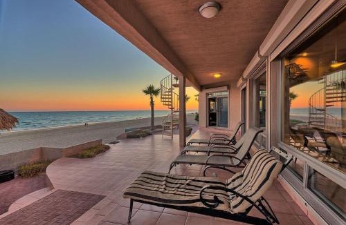 Puerto Penasco Villa | Villa Emilia at Costa Diamanté Private Hot Tub