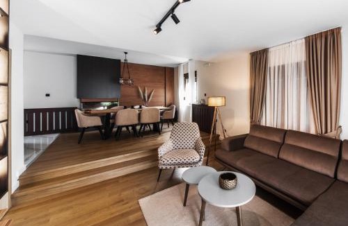 Kolasin Villa | Villa Inverno & Spa