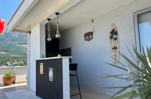 Bar Villa | Villa La Miga