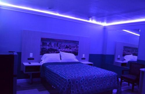 Pacoima Hotel | Villa Las Palmas Motel