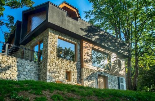 Zabljak Villa | Villa Maрle Gate