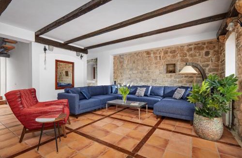 Dobrota Villa | Villa Marina - A Slice of Paradise