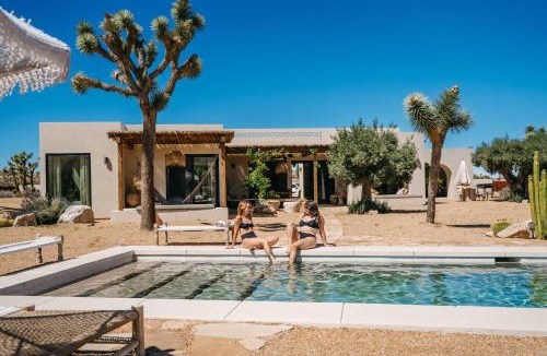 Yucca Valley House | Villa Marrakech - Moroccan Luxury Pool & Spa