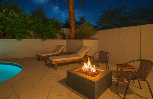 Paradise Villa | Villa near STRIP - Heated Pool, Hot Tub, Billiards