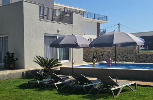 Dobra Voda Villa | Villa Oaza