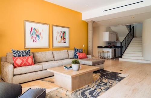 Cabo San Lucas House | Villa Paloma Cabo del Sol villa 5BD private Pool beach access