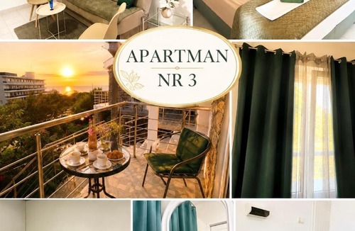 Dobra Voda Apartment | Villa Radis