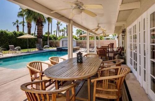 Palm Springs Villa | Villa Tanisha - Luxury with pool