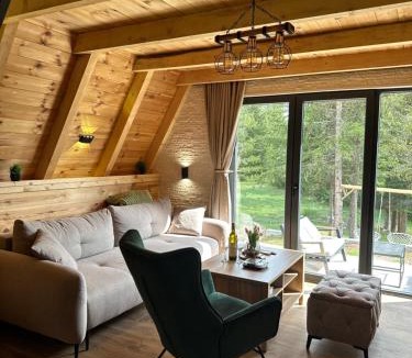 Zabljak Villa | Villa Tara