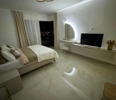 Dobra Voda Villa | Villa Vista Grande Bar